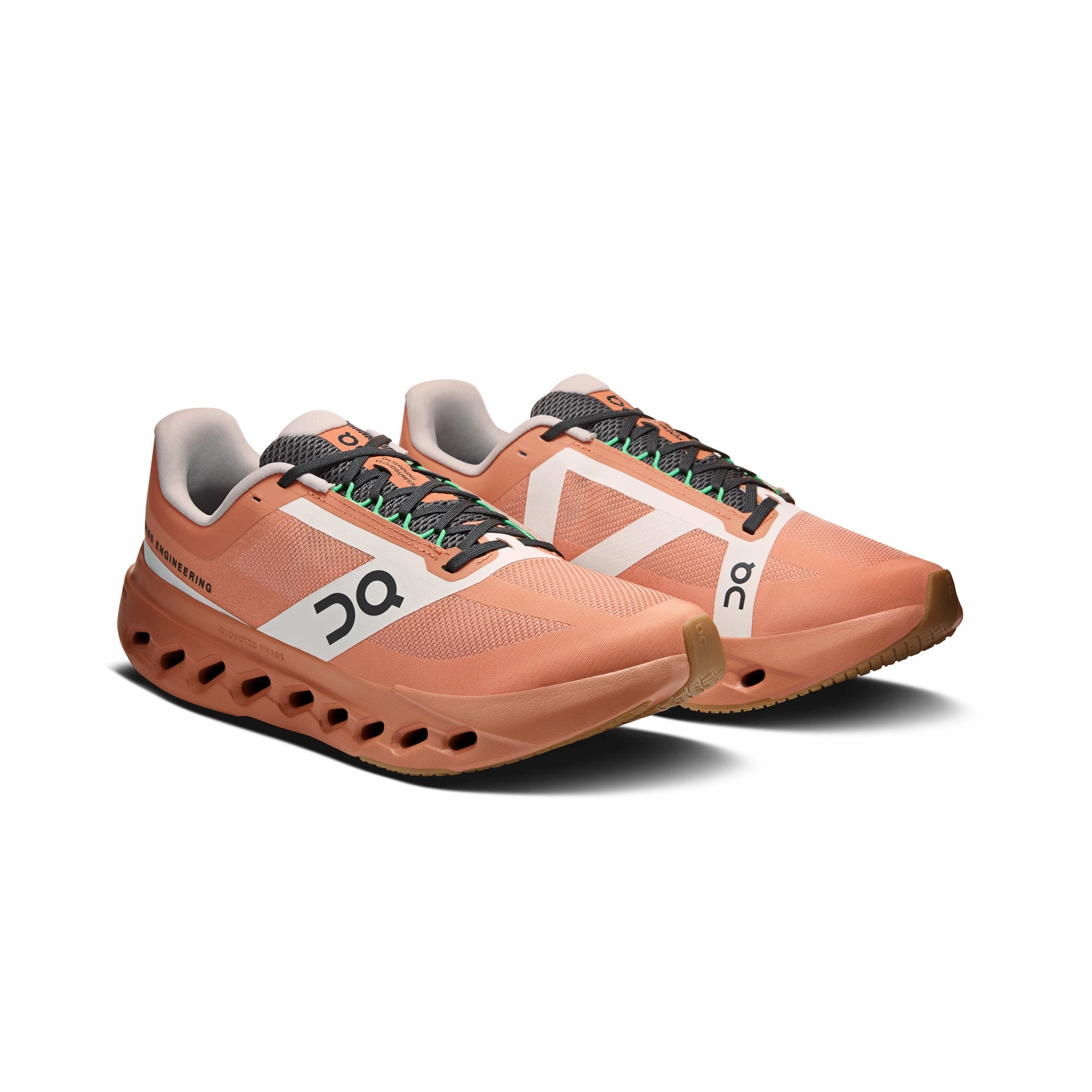 fitness - challenge Collared Ankle Support On Running Womens Cloudsurfer Next Z5 Shoes