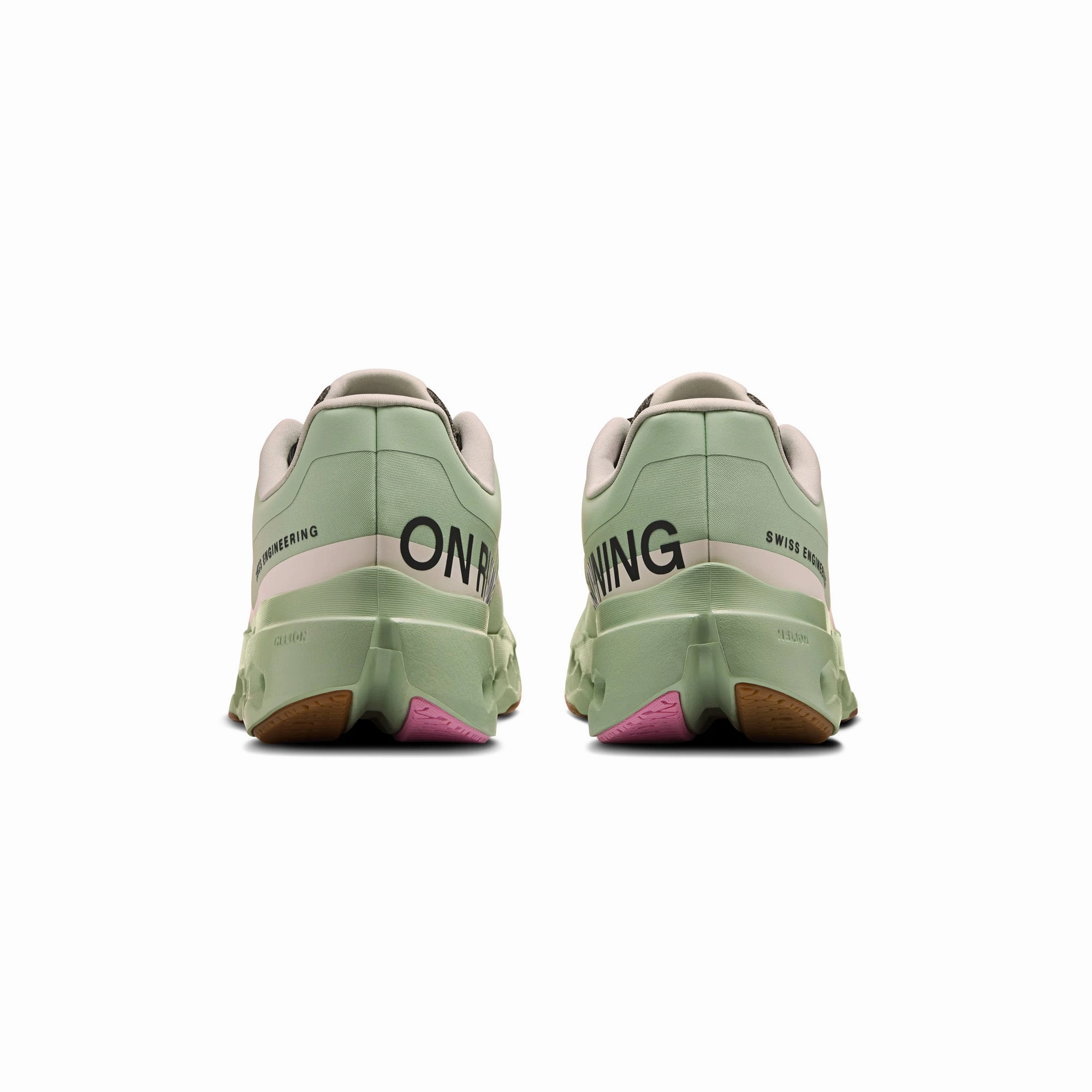 Snug Heel Counter Foam Bound Edges On Running Womens Cloudsurfer Next Z5 Shoes