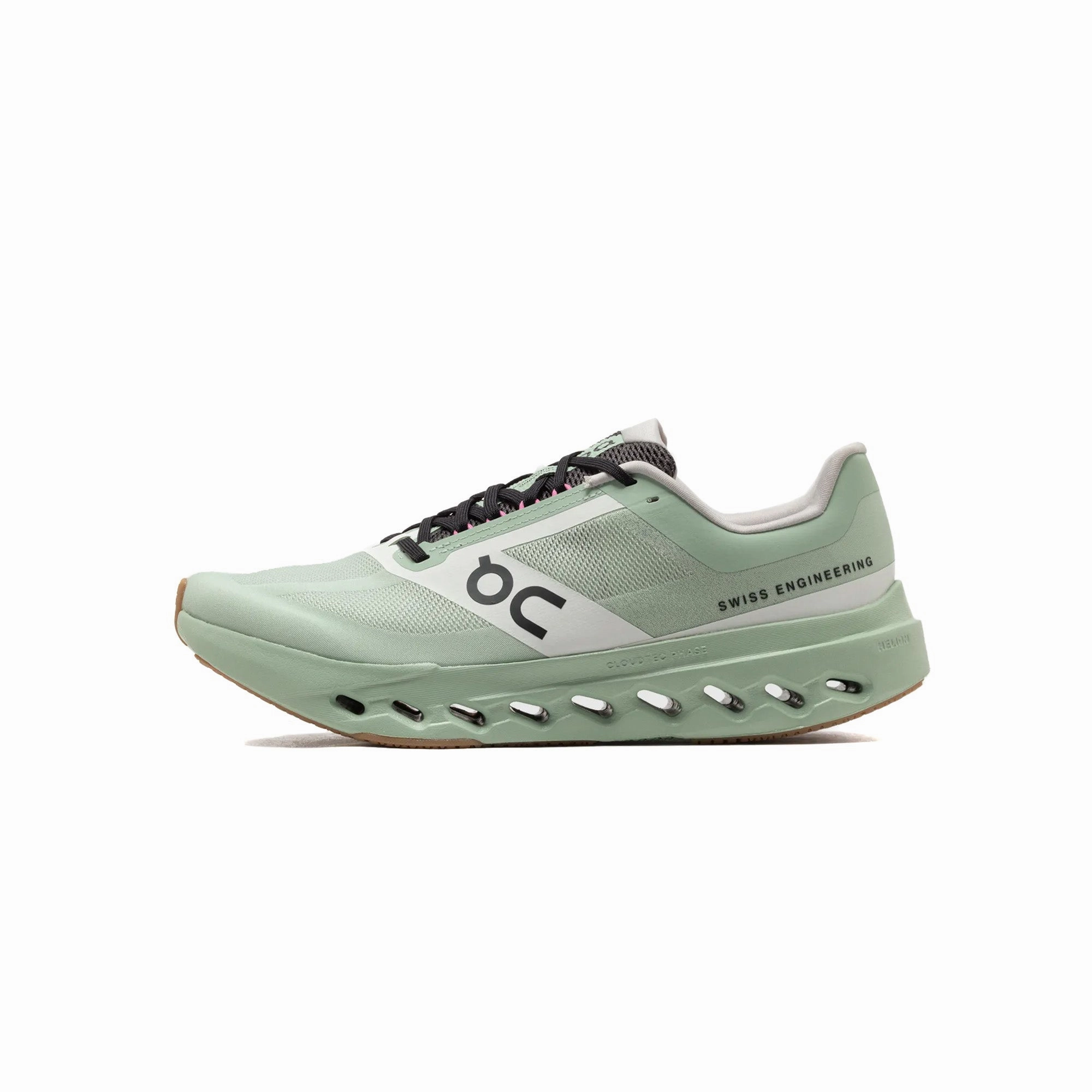 running in synthetic tracks shoes On Running Womens Cloudsurfer Next Z5 Shoes