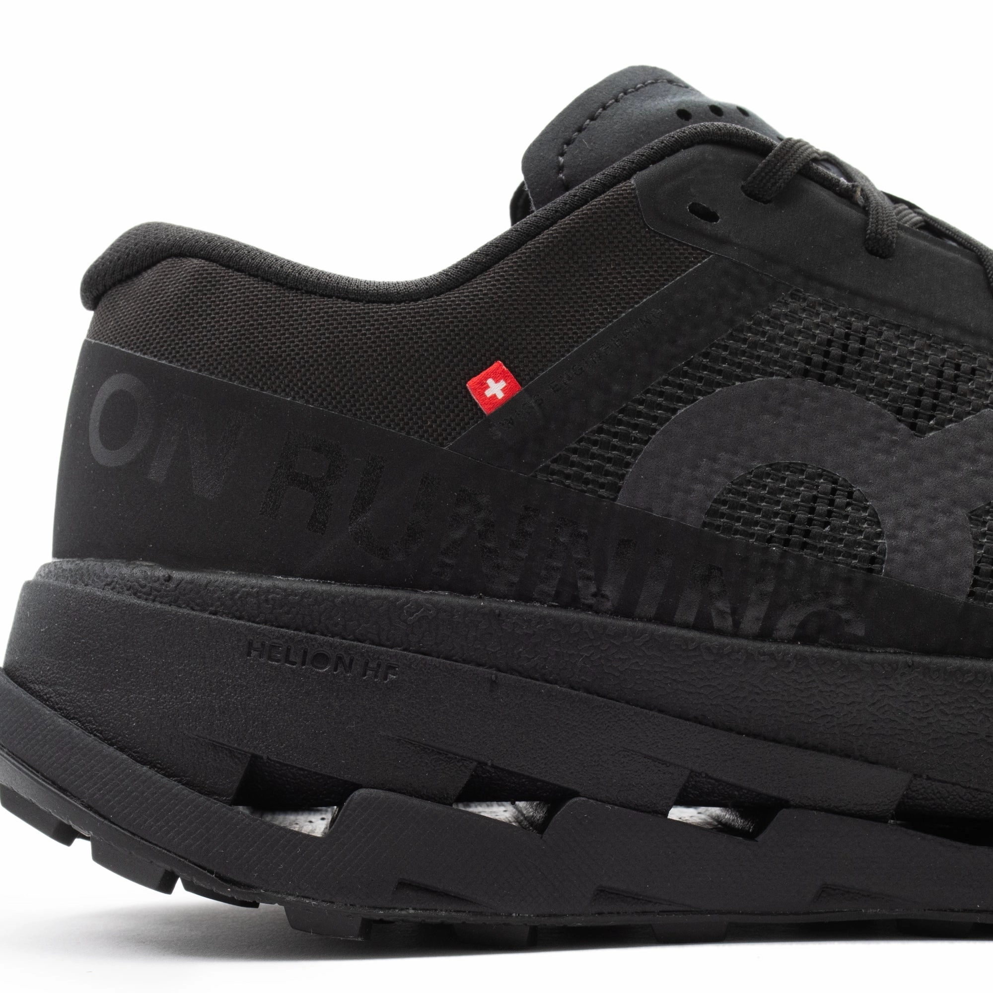 running for socializing Reinforced Ankle Collar On Running Womens Cloudultra 3 Shoes