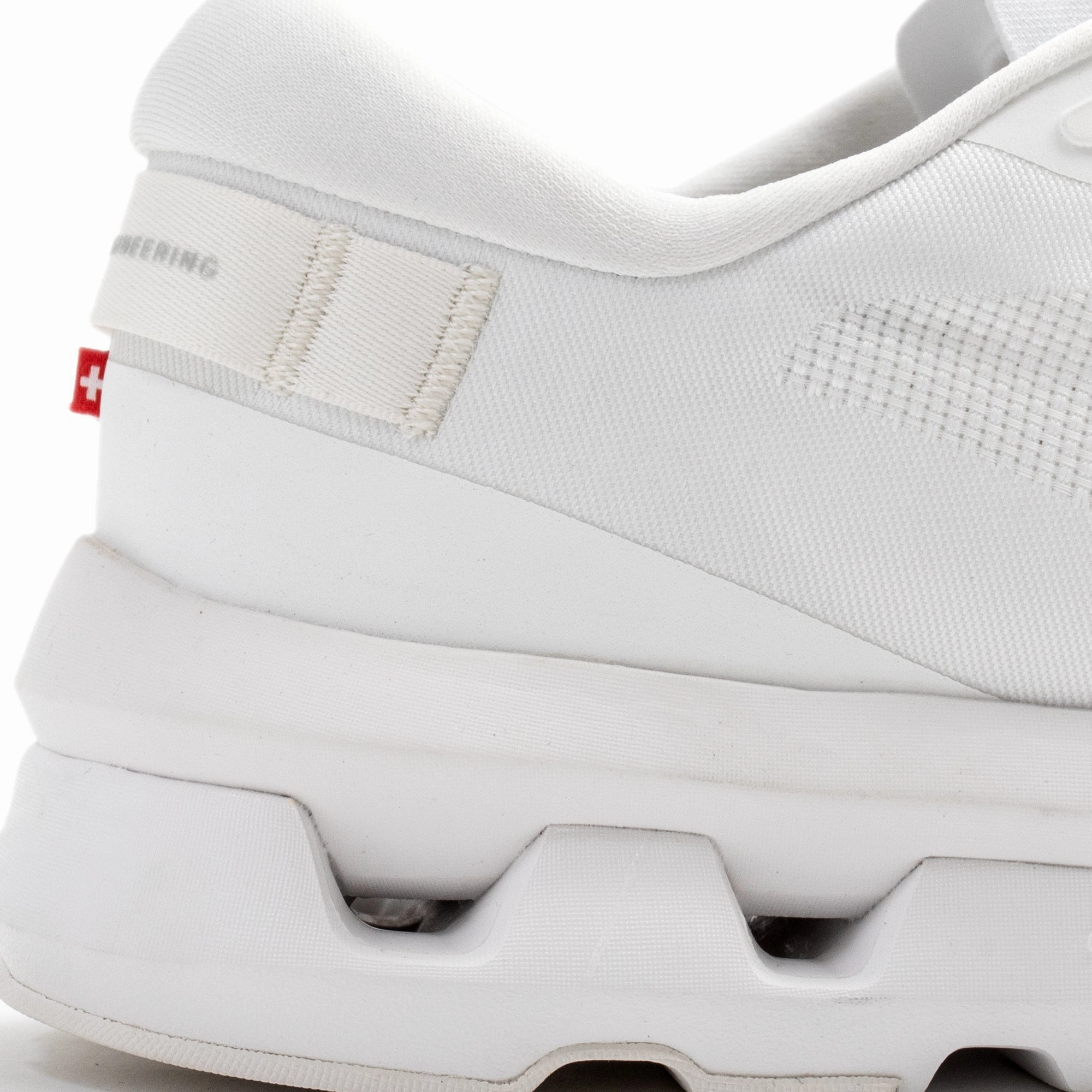 On Running Womens Cloudzone Shoes Strobel Last Construction