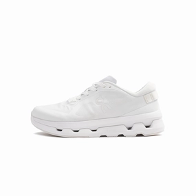 Resilient Heel Locking System On Running Womens Cloudzone Shoes