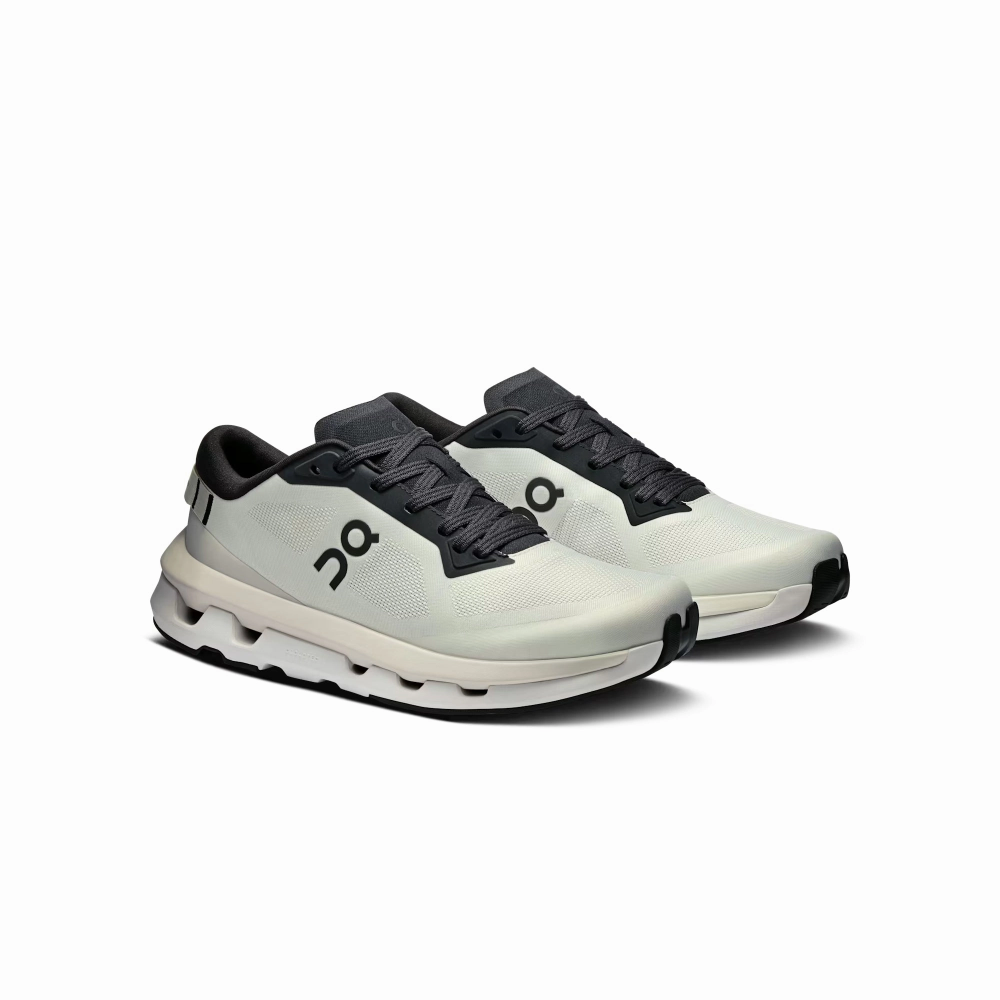 running for a way to stay on track Non Chafing Trim On Running Womens Cloudzone Shoes