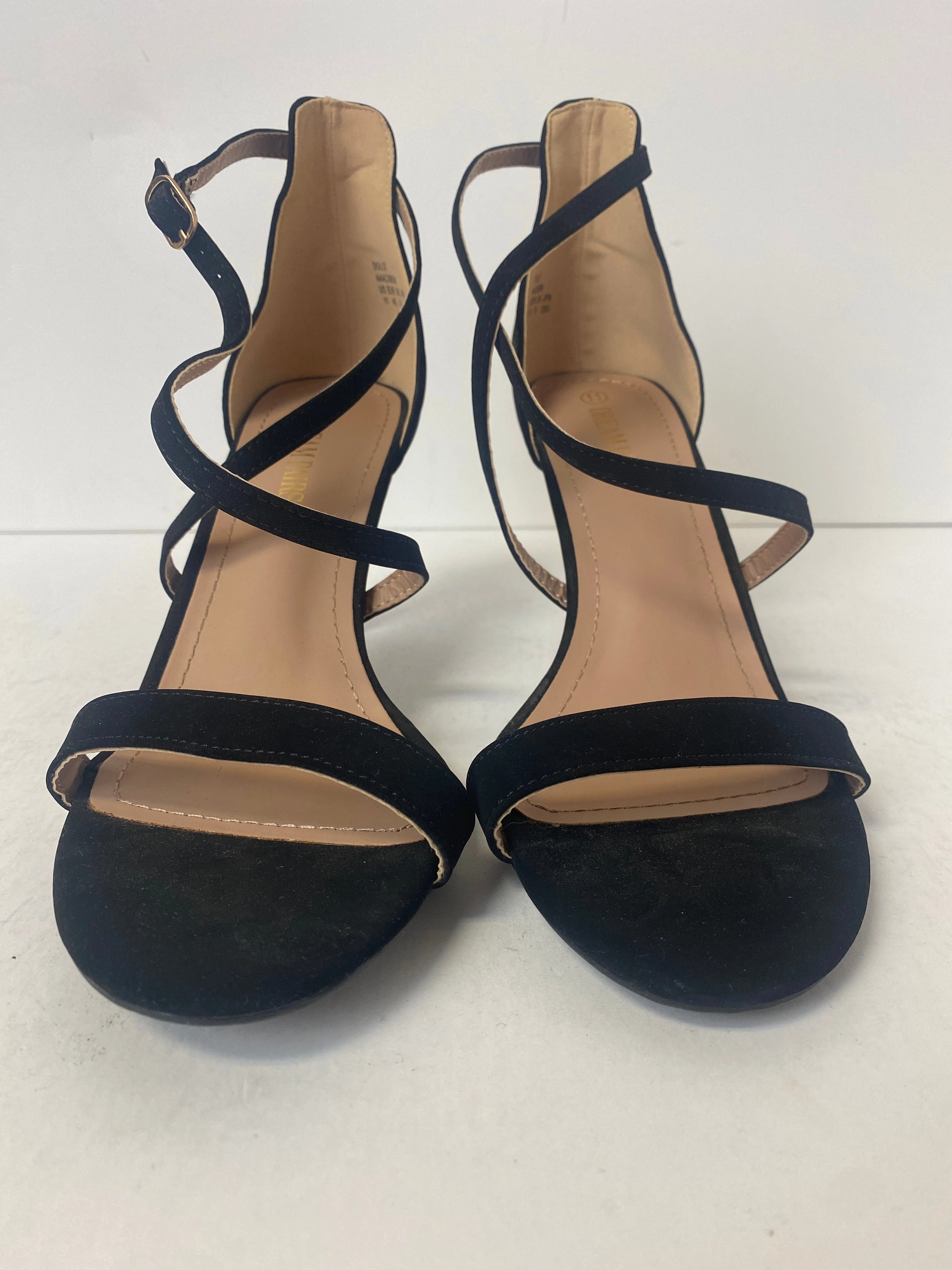 Shoes Heels Stiletto By Clothes Mentor  Size: 11 Cool Finish Soft Memory Foam Heels