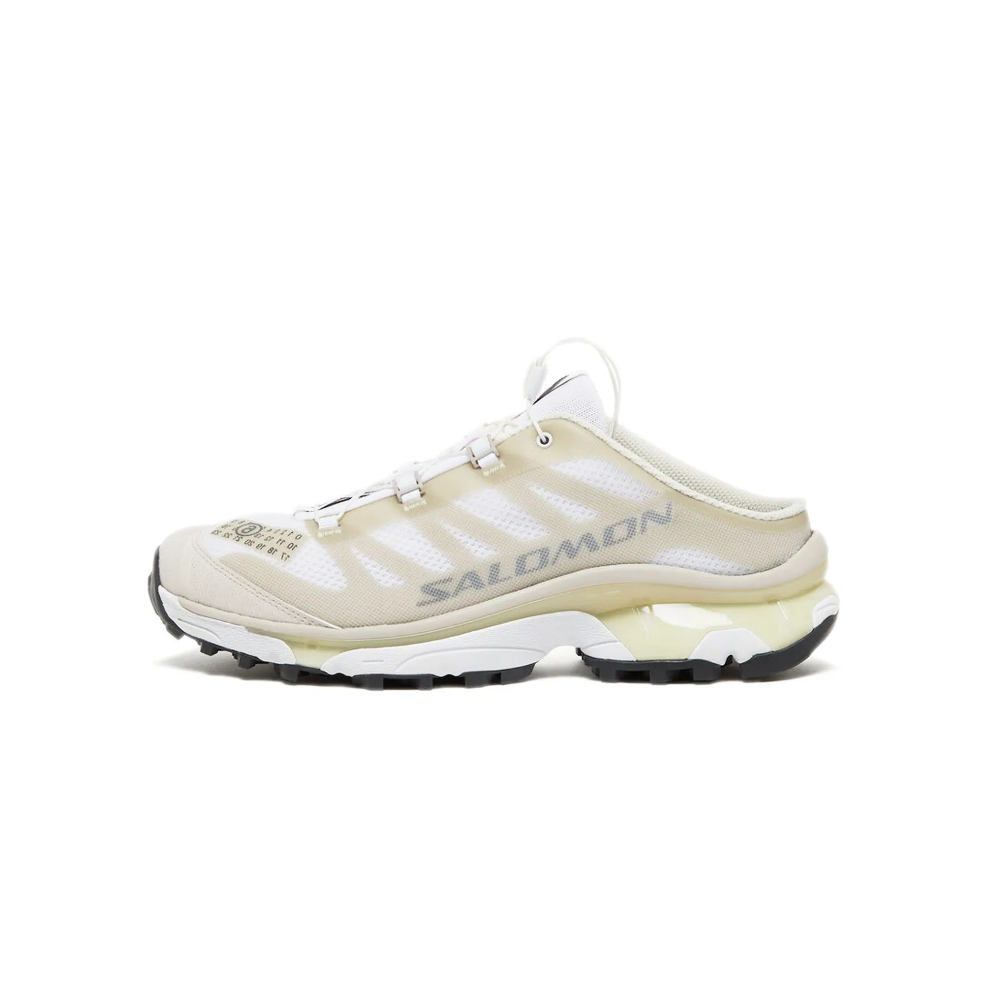 MM6 Maison Margiela x Salomon Mens XT Mule 4 Shoes Thermal Regulation Fabric