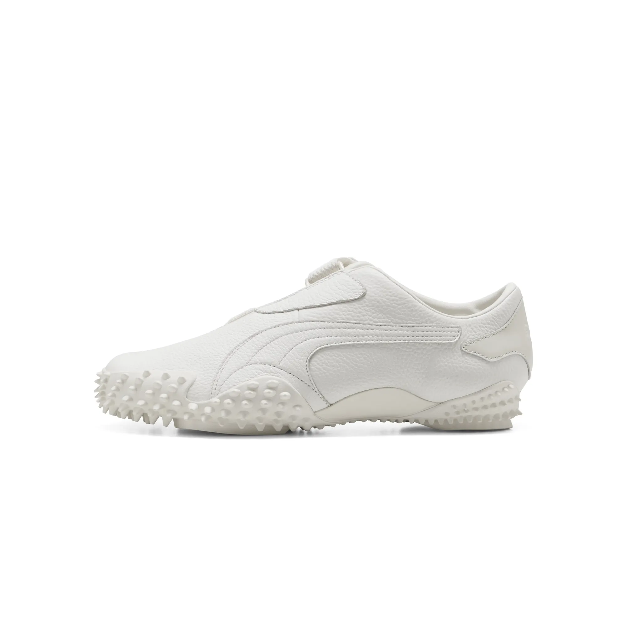 Puma Mens Mostro Leather Shoes heavy - duty - construction - feature shoes flexible - sole