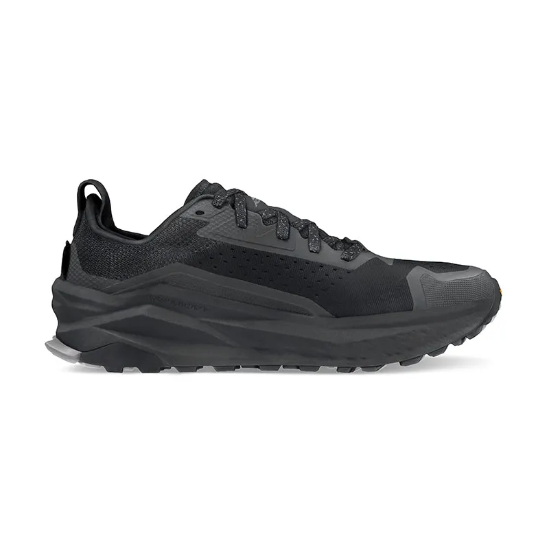 Resistant Arch Men's Olympus 6 Black/Black