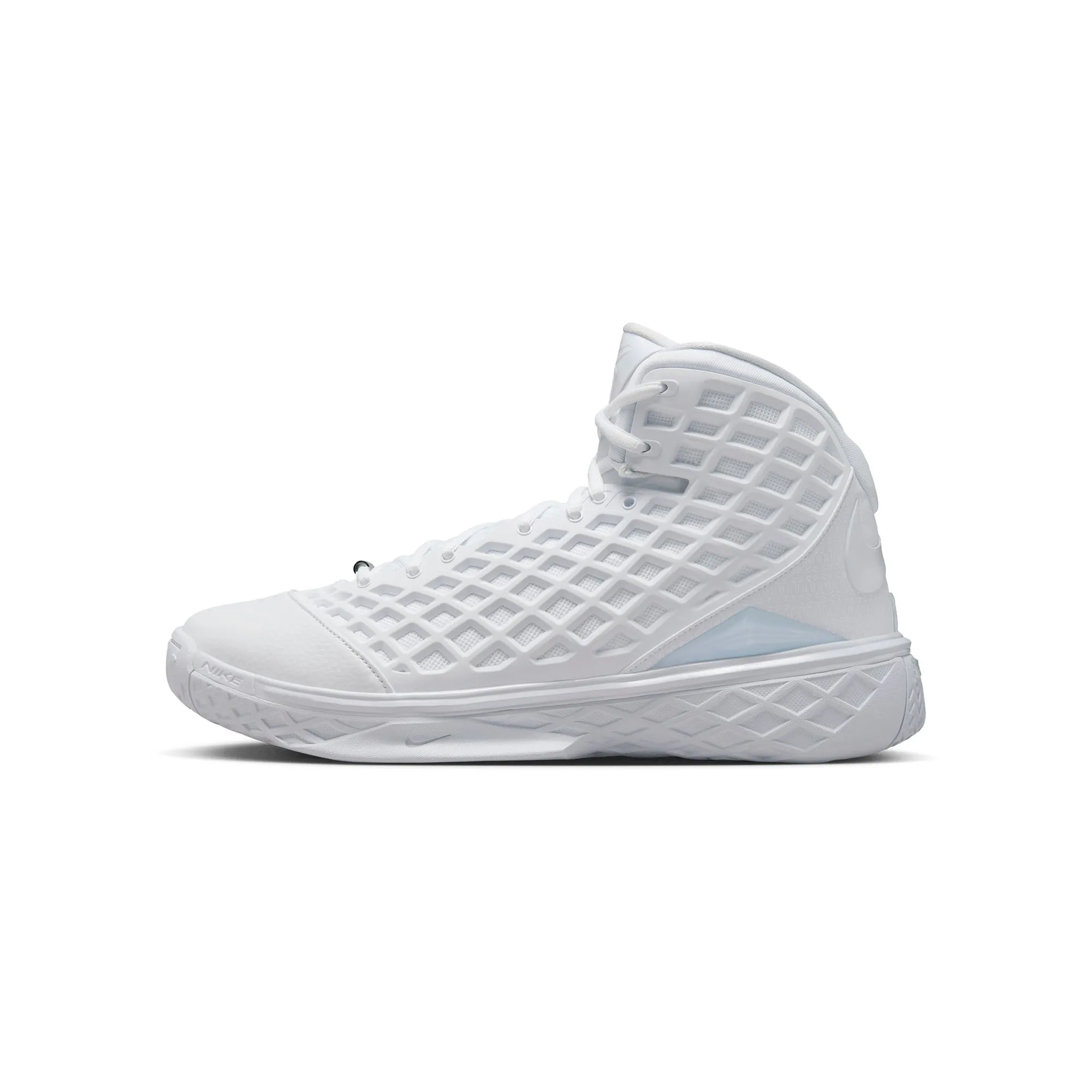 All terrain Nike Mens Kobe III Protro "Halo" Shoes
