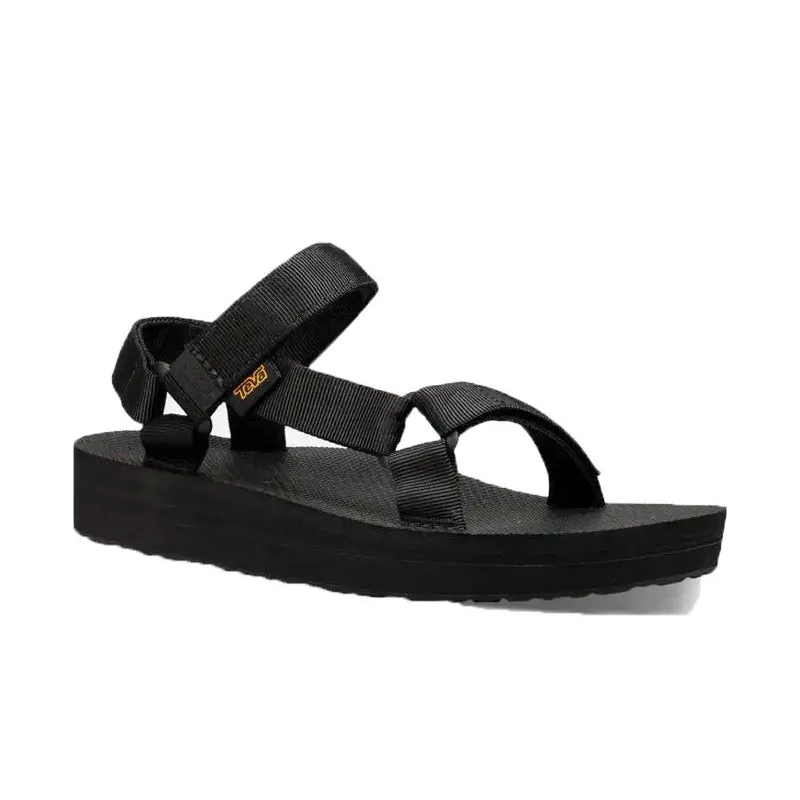 Comfort For Outdoors Women's Midform Universal Black