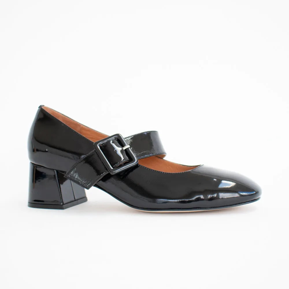 Pagoda Black Patent