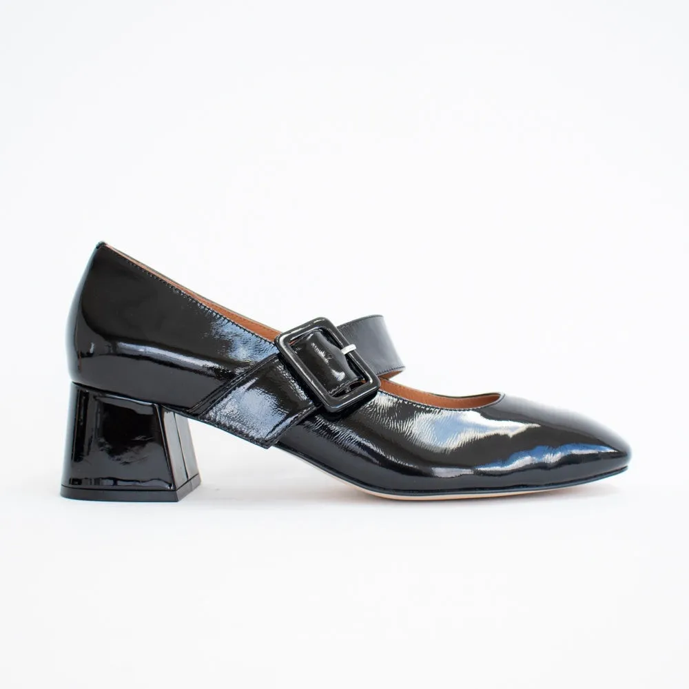 Pagoda Black Patent
