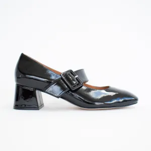 Pagoda Black Patent