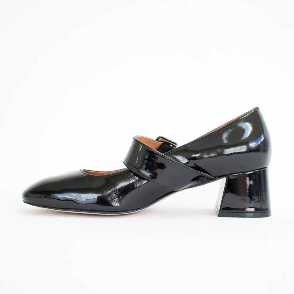 Pagoda Black Patent