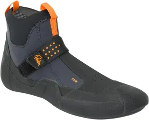 Palm Kayak or Kayaking - Paw Shoes - Jet Grey - Thermal Warm Heat Layer Layers Quick Dry