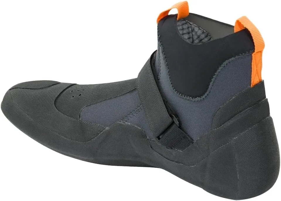 Palm Kayak or Kayaking - Paw Shoes - Jet Grey - Thermal Warm Heat Layer Layers Quick Dry