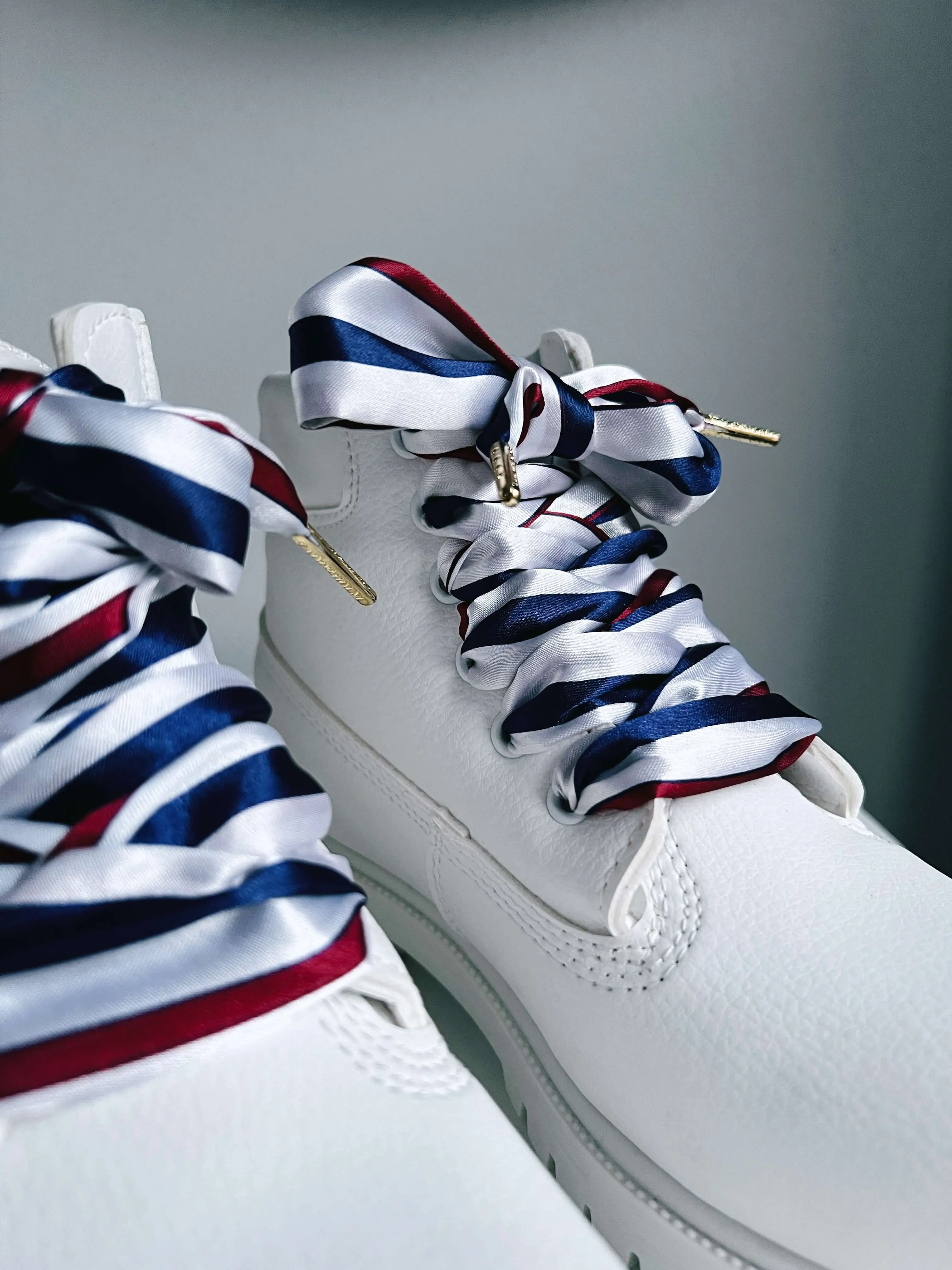 Paris Scarf - Shoelaces