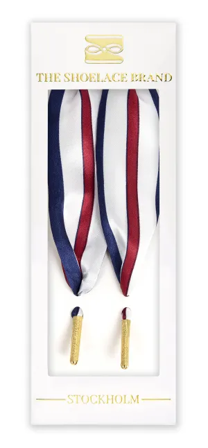 Paris Scarf - Shoelaces