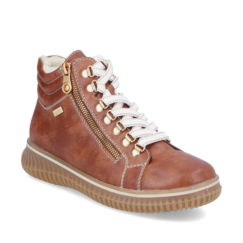 Easy Entry Comfortable Design Women's Collette Zimt