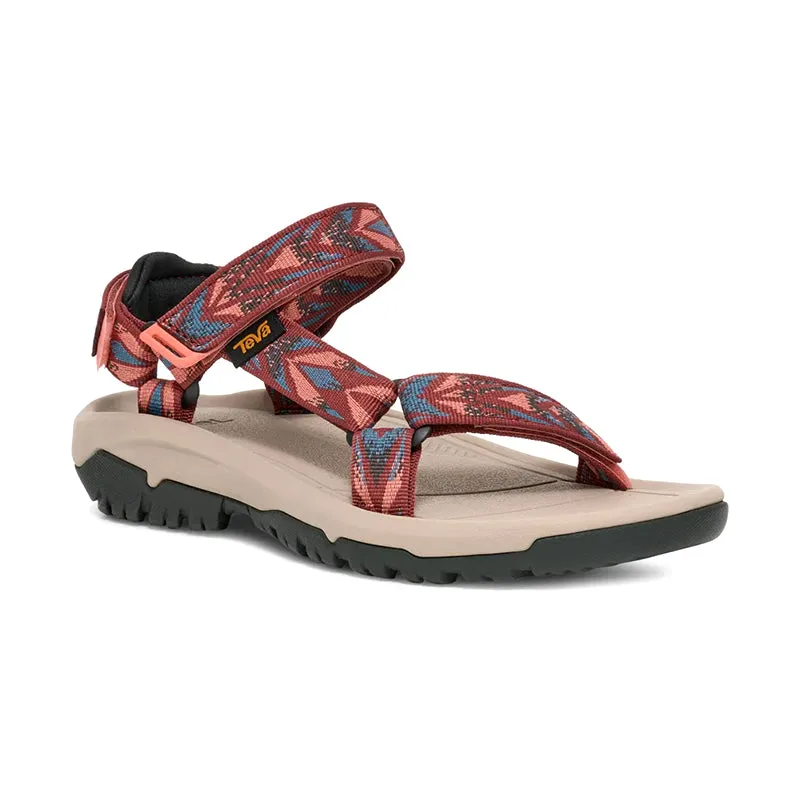 Pressure Relief Footbed Women's Hurricane XLT2 Archive Wings Blooming Dahlia