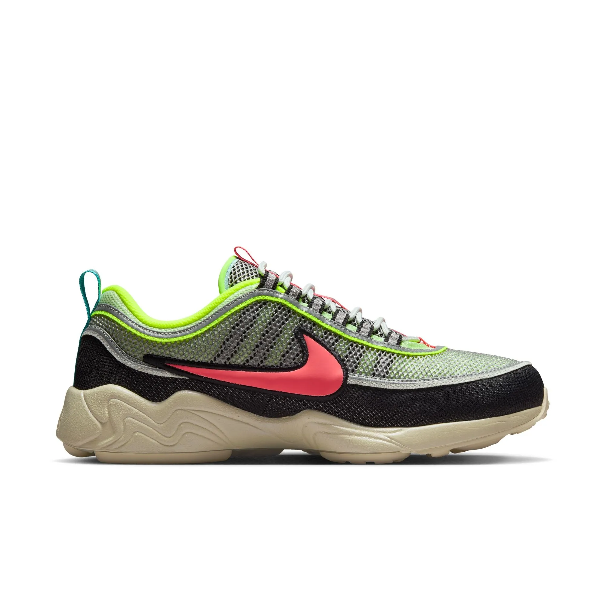 AIR ZOOM SPIRIDON Low   Top Low Profile Cushioning