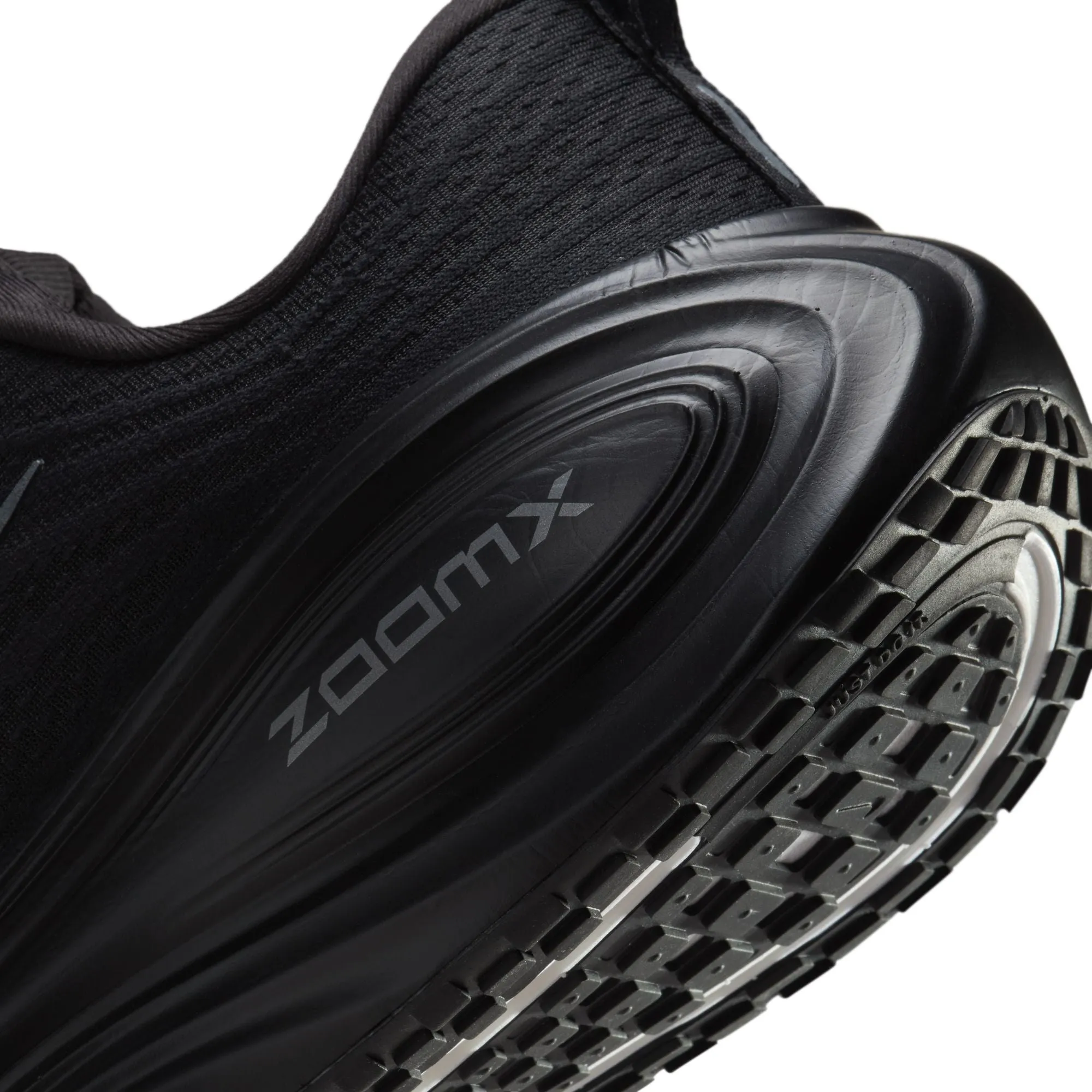 Tensile Web Structure Nike Mens Vomero Plus Road Running Shoes