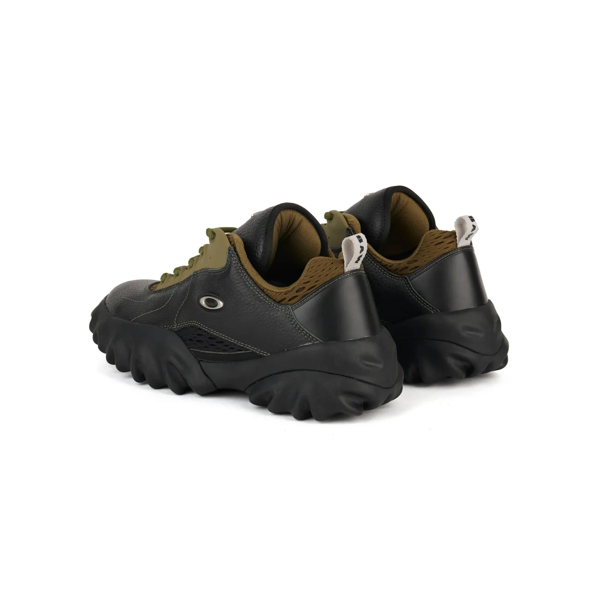 Aero Cool Ventilation Mesh challenge Brain Dead x Oakley Factory Team Mens Full Grain Leather Chop Saw Shoes