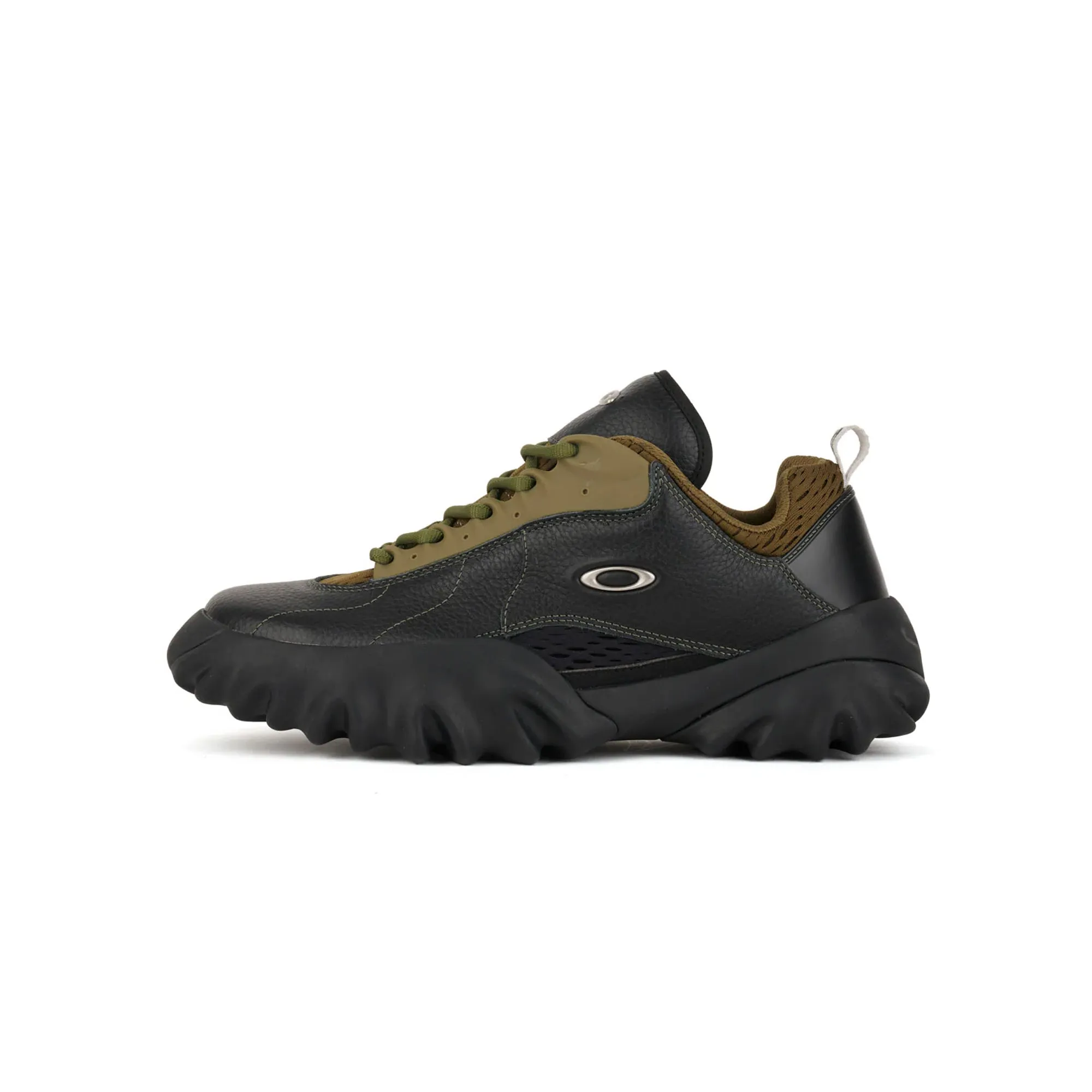 Smooth Soles Brain Dead x Oakley Factory Team Mens Full Grain Leather Chop Saw Shoes