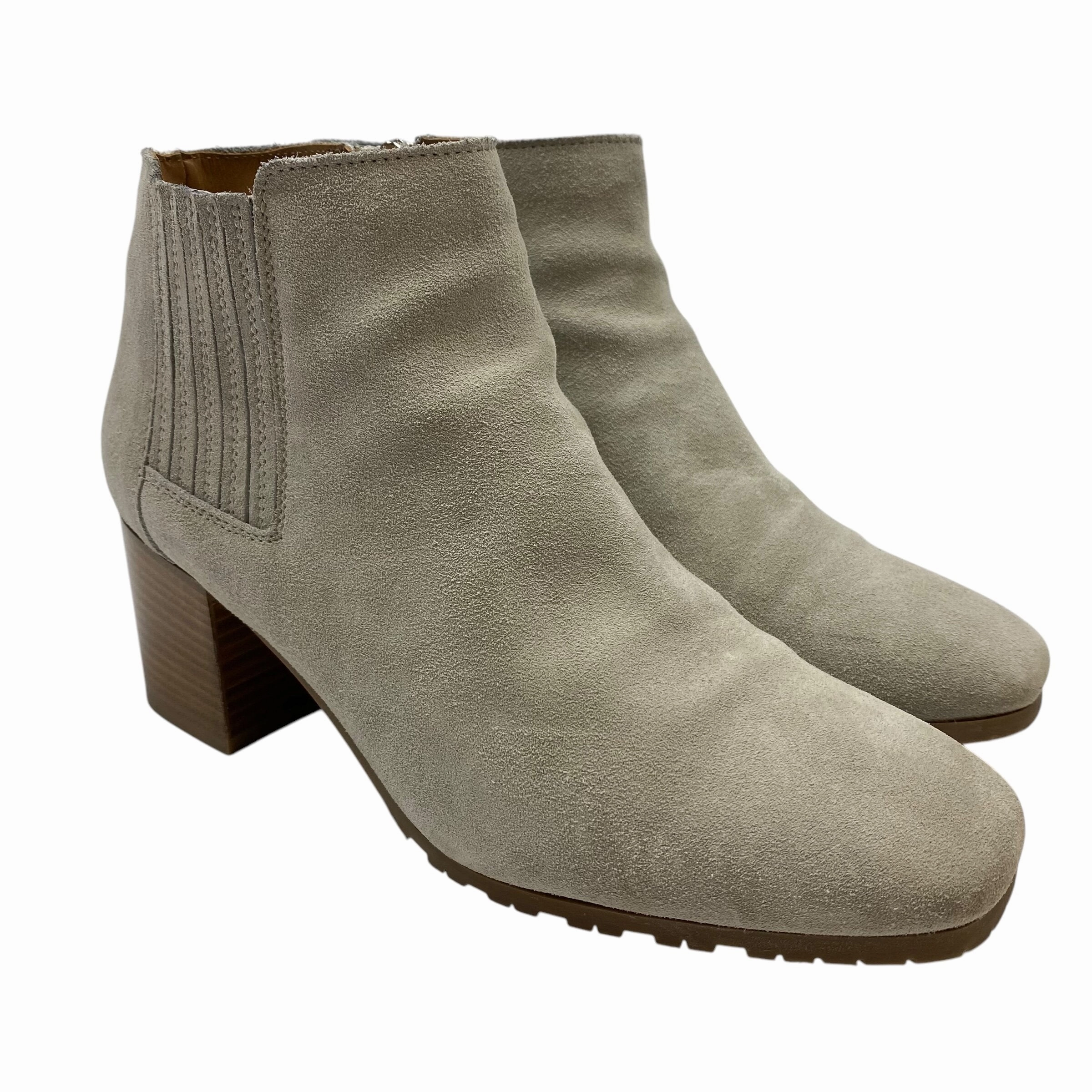 Boots Ankle Heels By Aquatalia  Size: 8.5 Thermal Core City Walking