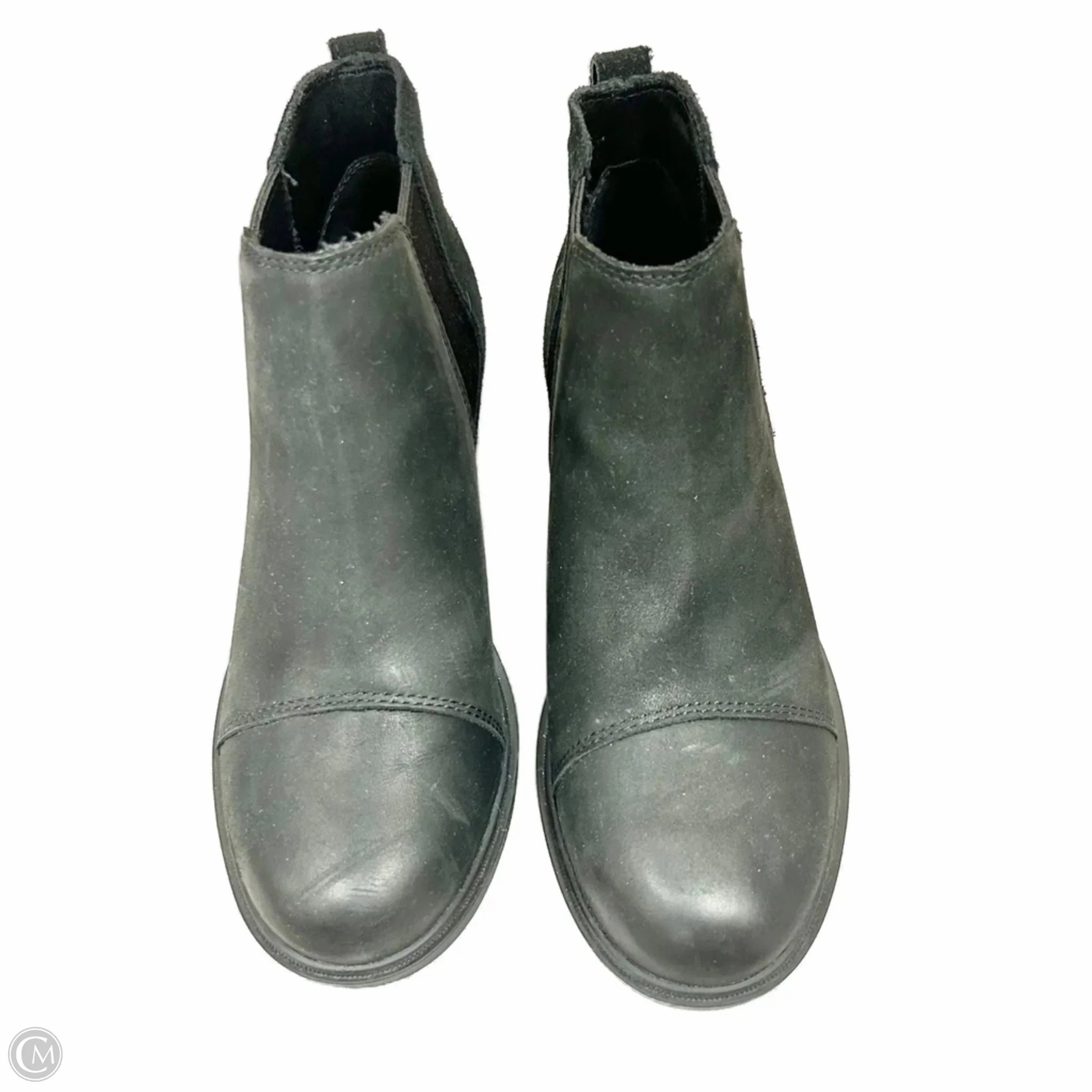 Boots Ankle Flats By Sorel In Black, Size: 7.5 Multi directional traction sports