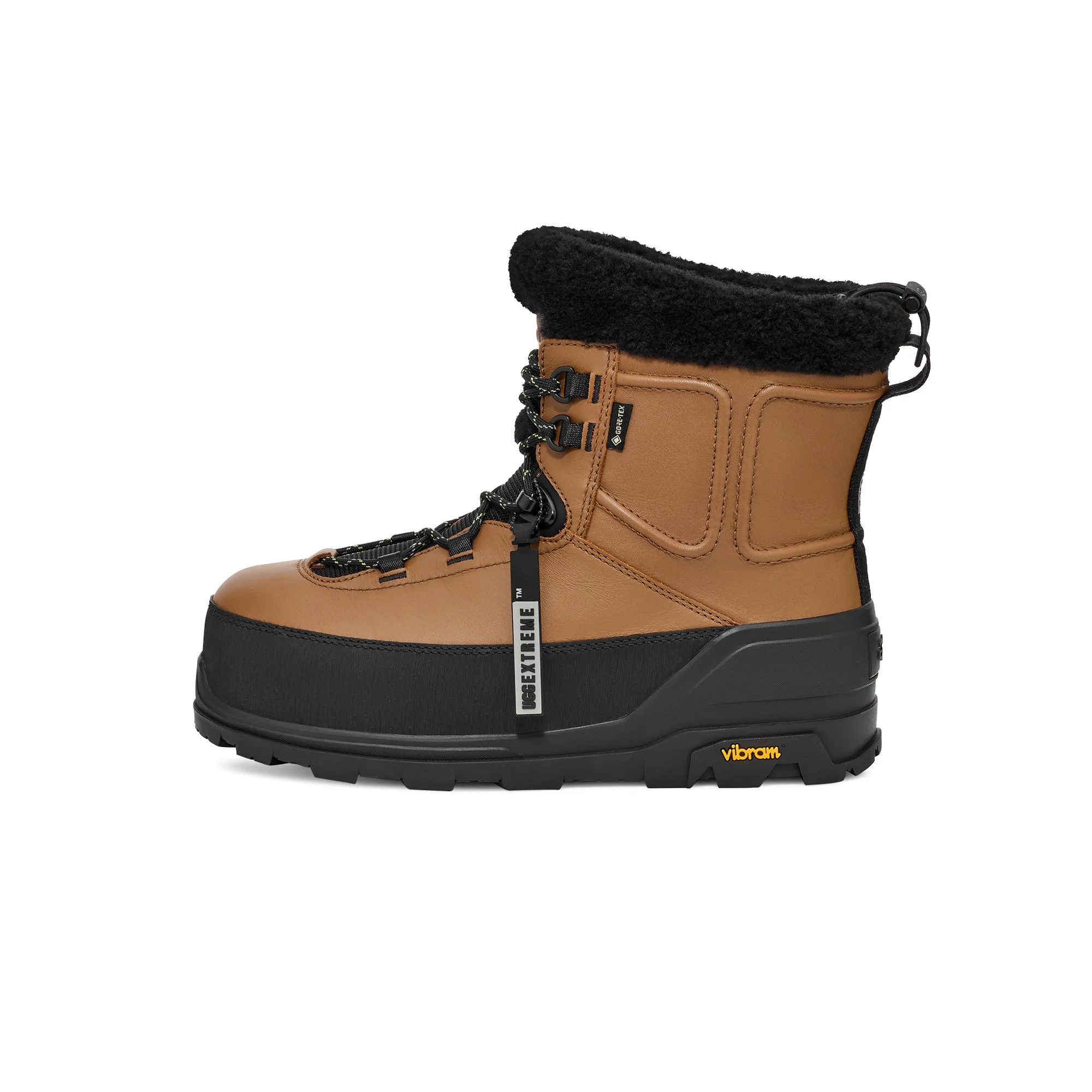 Ugg Mens Shasta Mid Boots snug - fit shoes Anti Odor