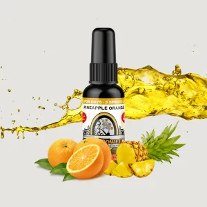 Pineapple Orange Air Freshener Spray