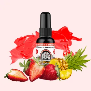 Pineapple Strawberry Air Freshener Spray