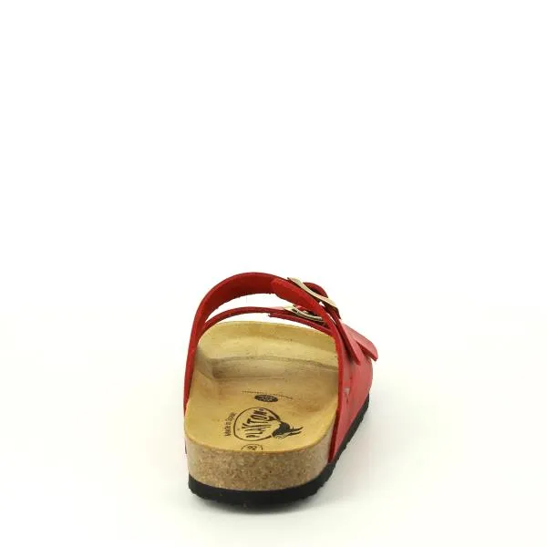 Plakton 180010-OF Red Slides