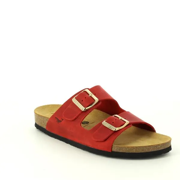 Plakton 180010-OF Red Slides