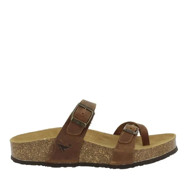 Plakton 341032 Oak Thong Sandals