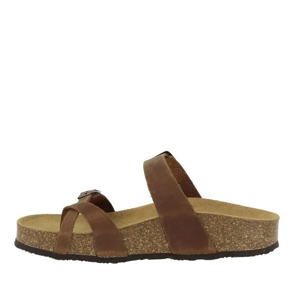 Plakton 341032 Oak Thong Sandals