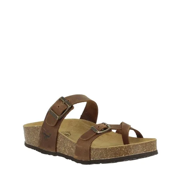 Plakton 341032 Oak Thong Sandals