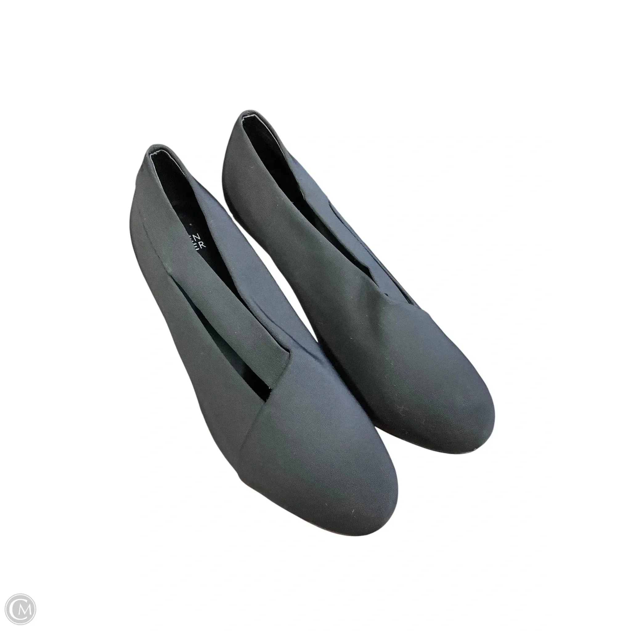 Shoes Heels Block By Eileen Fisher In Black, Size: 9.5 waterproof Fashion Heels for Fall
