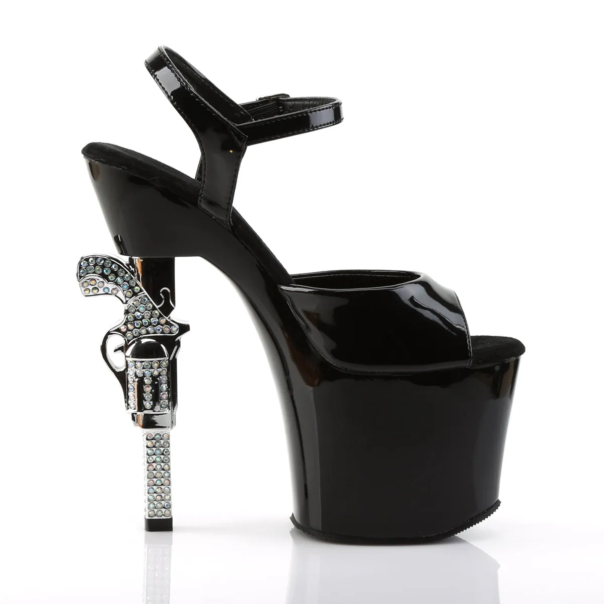 Pleaser Revolver 709