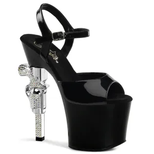 Pleaser Revolver 709