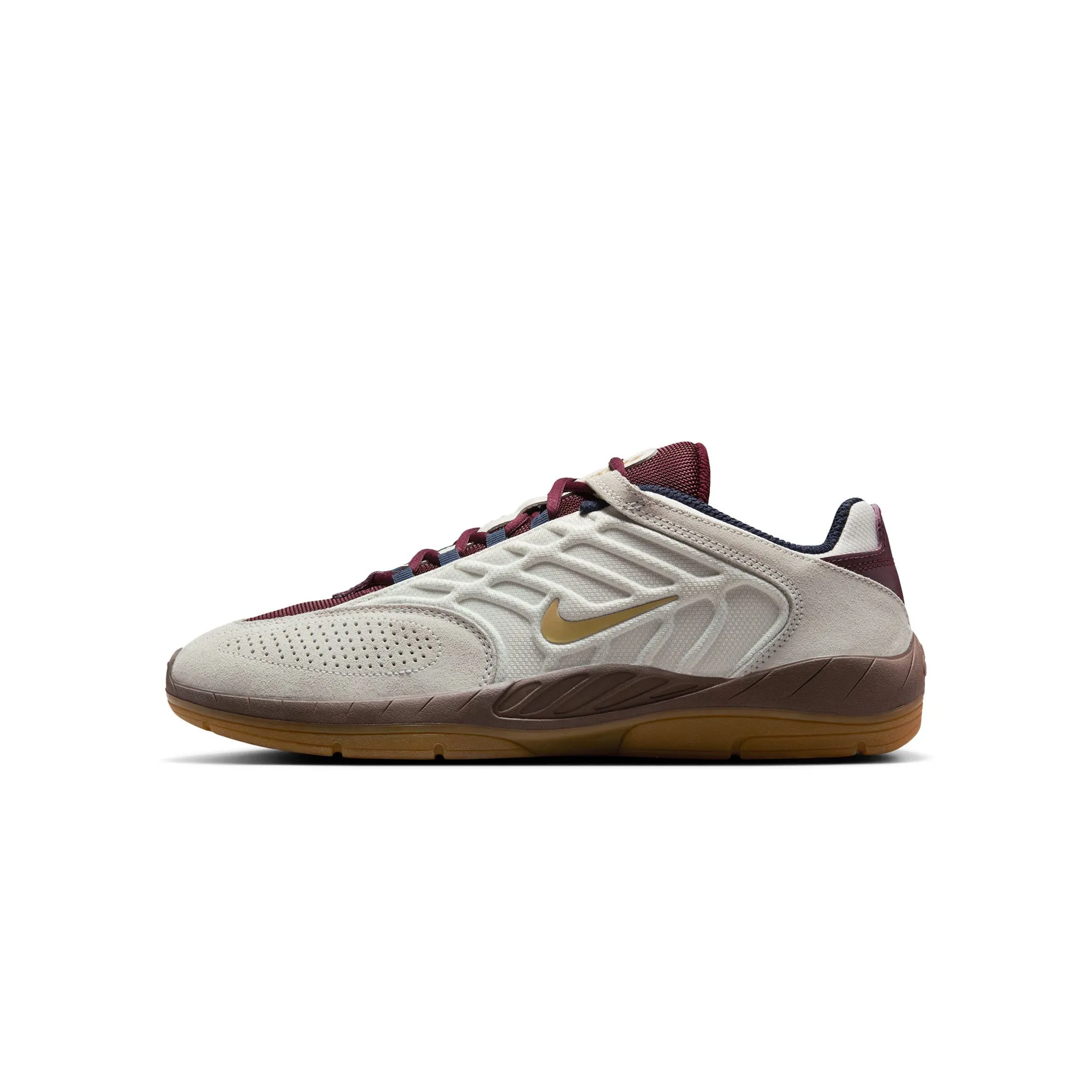 Nike SB Mens Vertebrae Shoes Breathable Tongue Design running in coastal areas