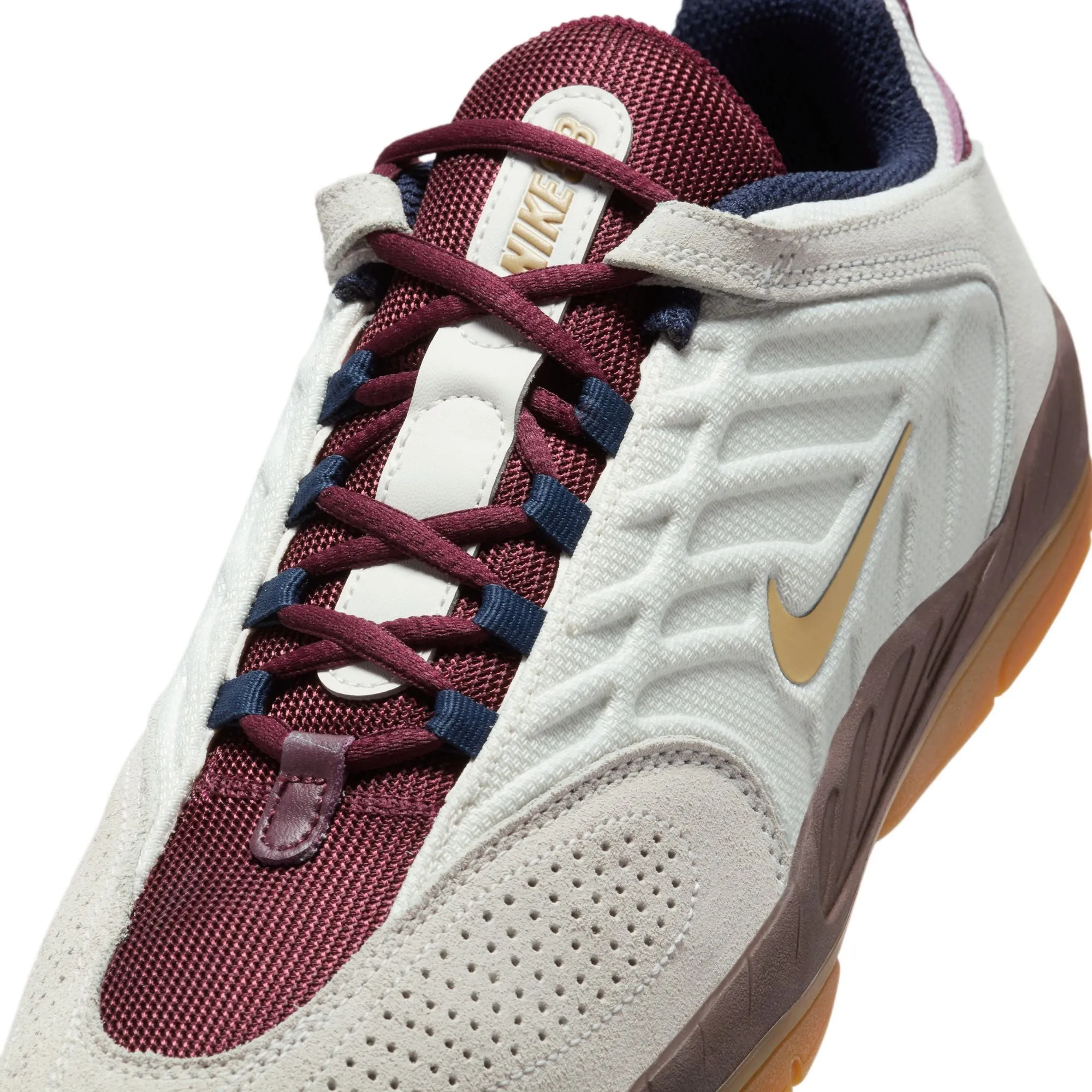 Nike SB Mens Vertebrae Shoes Hygroscopic Insole Material Stability Guide