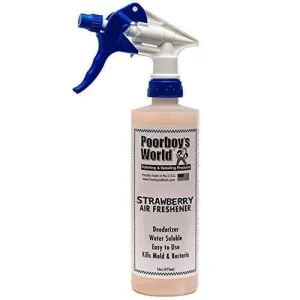 PoorBoy’s World, Sprayable Air Fresheners (Various Scents) , 473ml