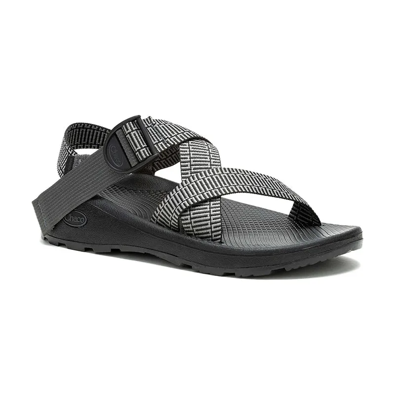 Men's Mega Z/Cloud Bond Black Comfy Flip-flops