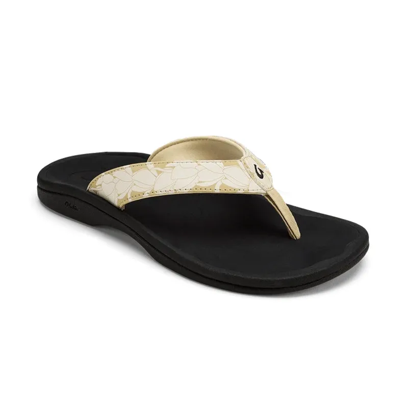 Knit Upper Comfortable Insole Women's Ohana Toasted Coconut/Pa'i