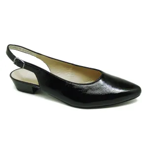 Prairie Black Patent