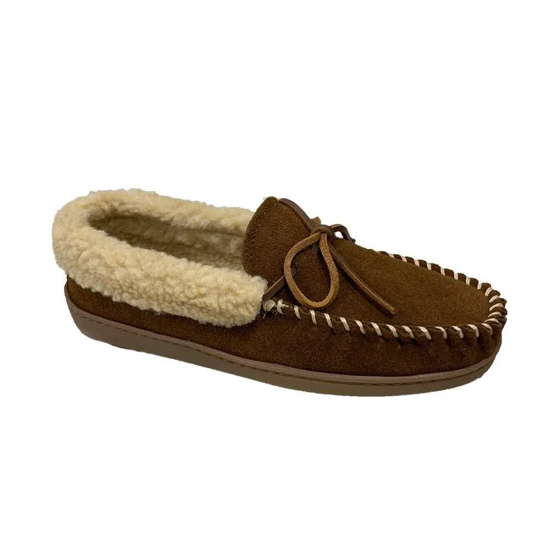 Men's Colin Trapper Whisky Water Resistant Material Durable Outsole Lug Pattern