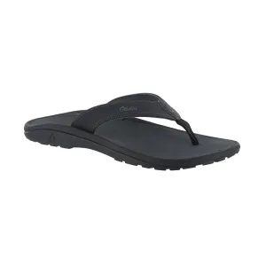 Cushioned Footbed Men's Ohana Black/Black