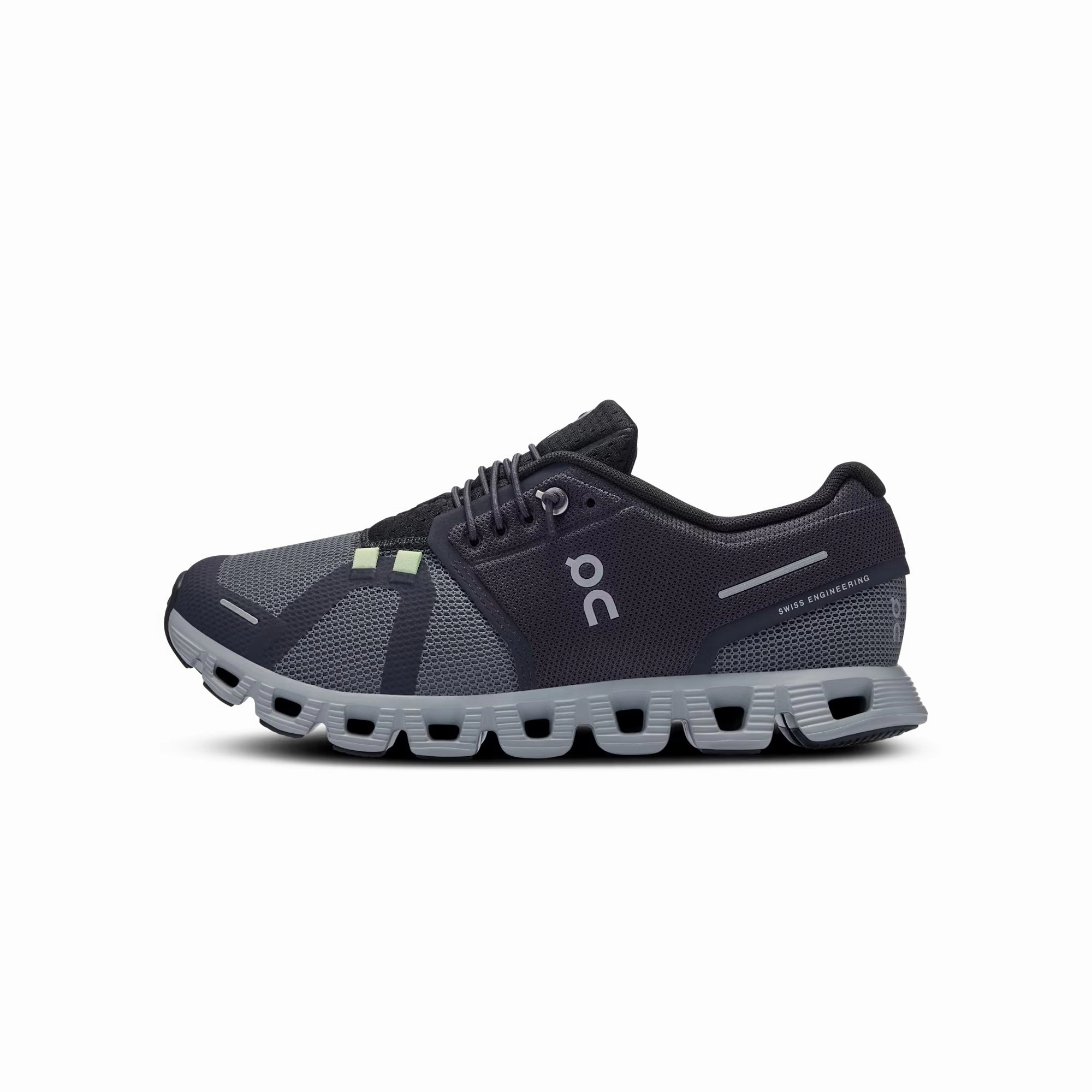 Non Marking Tread On Running Womens Cloud 5 Push Shoes