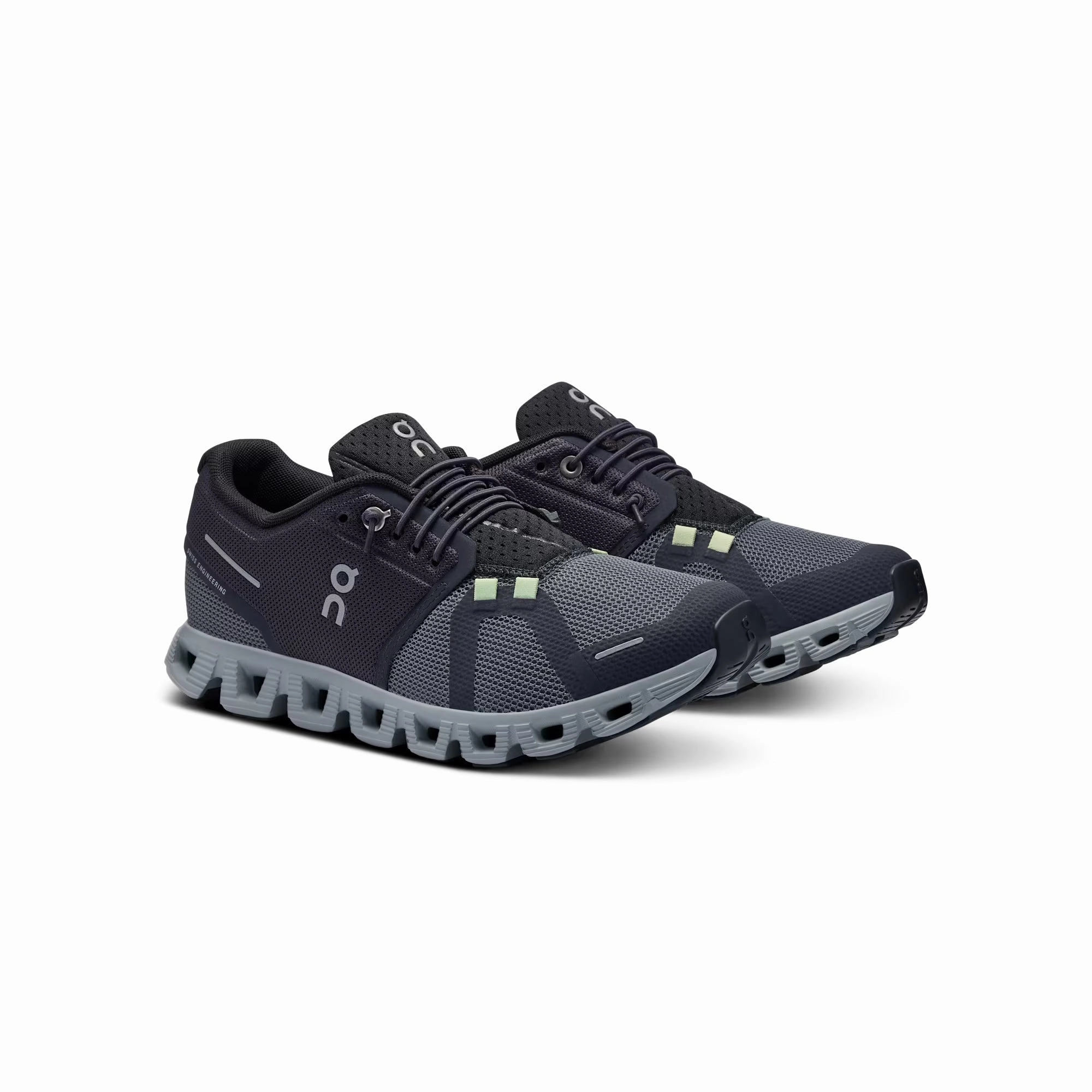 adventure running shoe allure Mid Top On Running Womens Cloud 5 Push Shoes